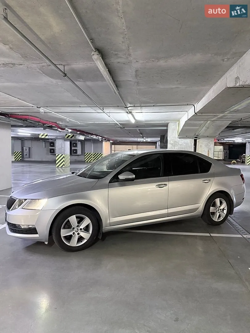 2017 Skoda Octavia - мініатюра 19