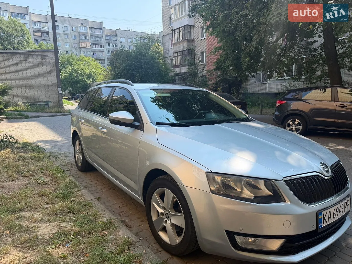 2015 Skoda Octavia - мініатюра 2