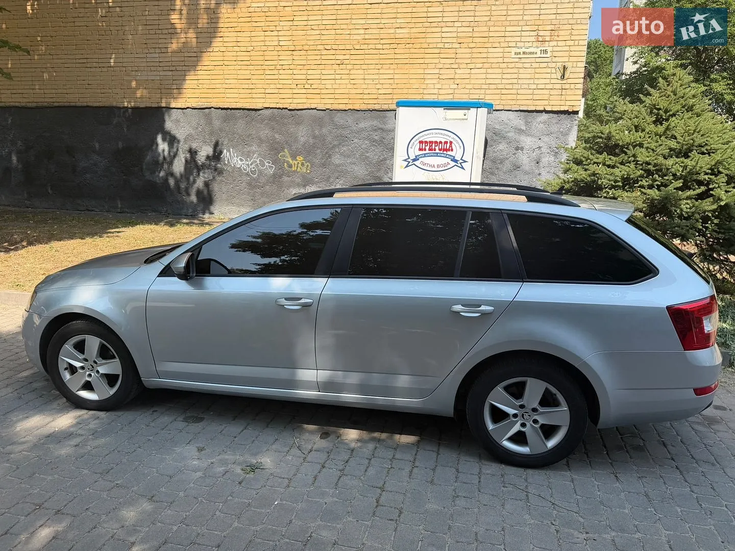 2015 Skoda Octavia - мініатюра 4
