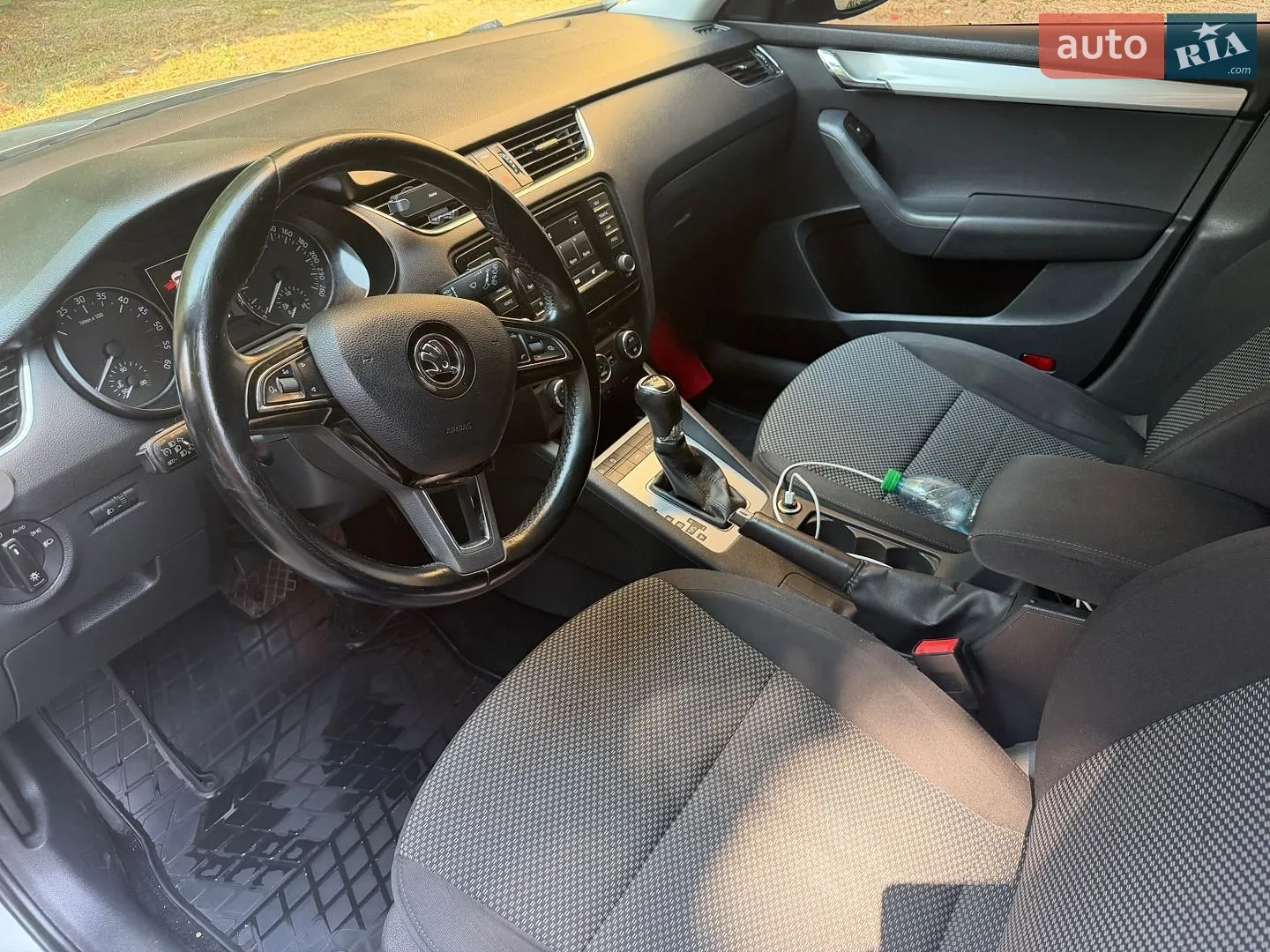 2015 Skoda Octavia - мініатюра 10