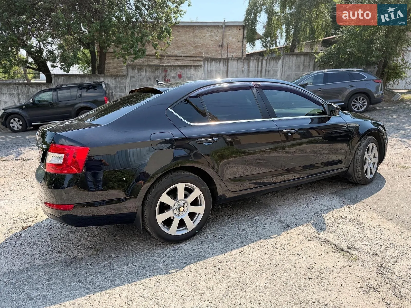 2015 Skoda Octavia - мініатюра 5