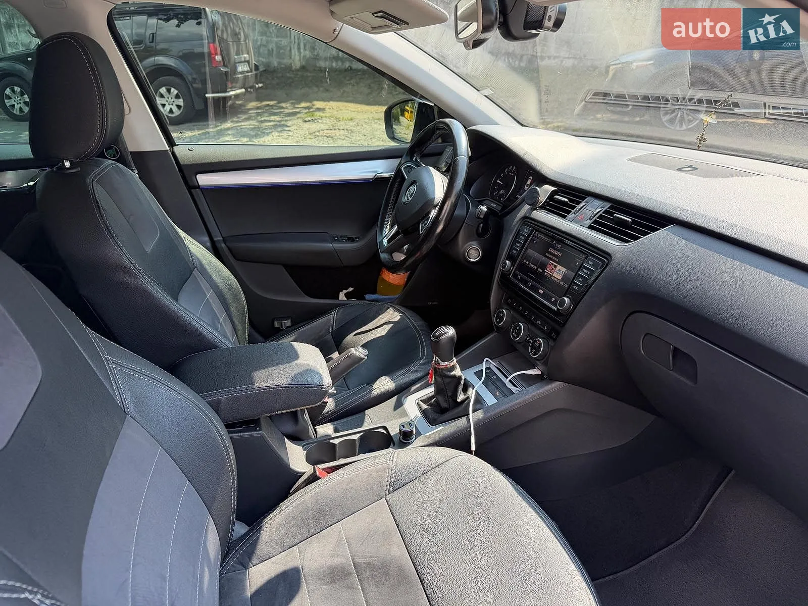 2015 Skoda Octavia - мініатюра 30