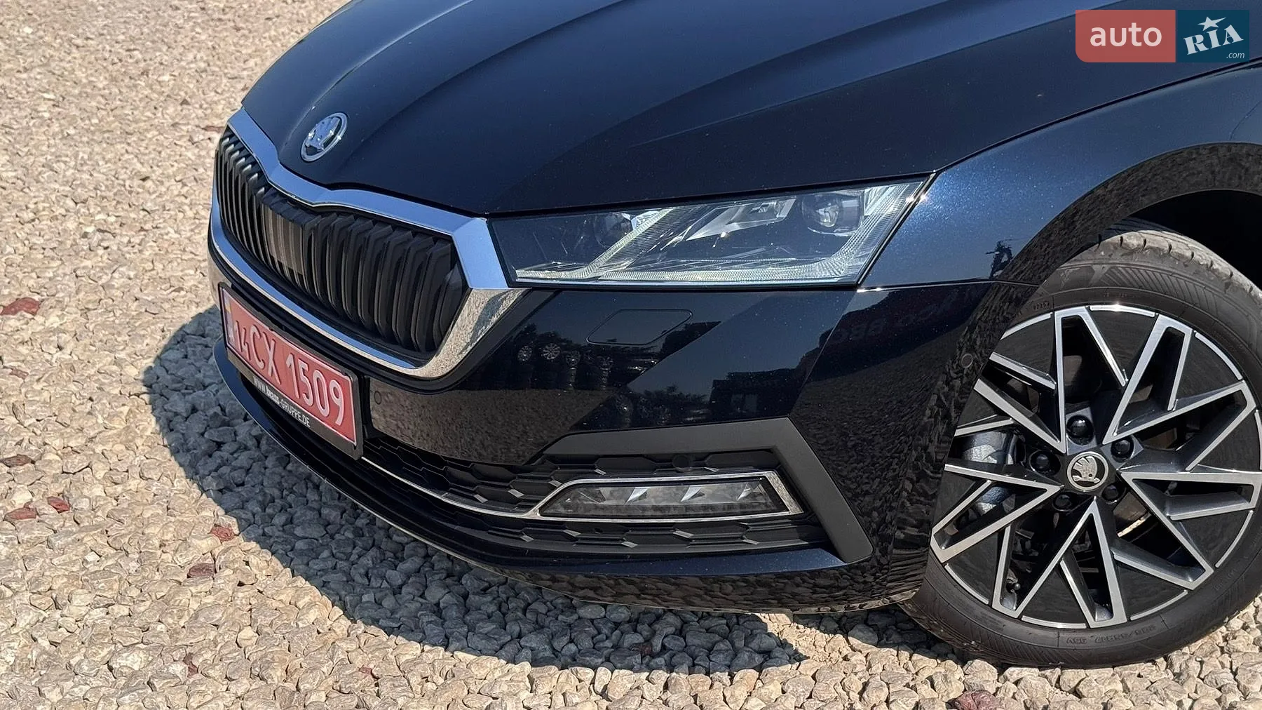 2021 Skoda Octavia - мініатюра 6