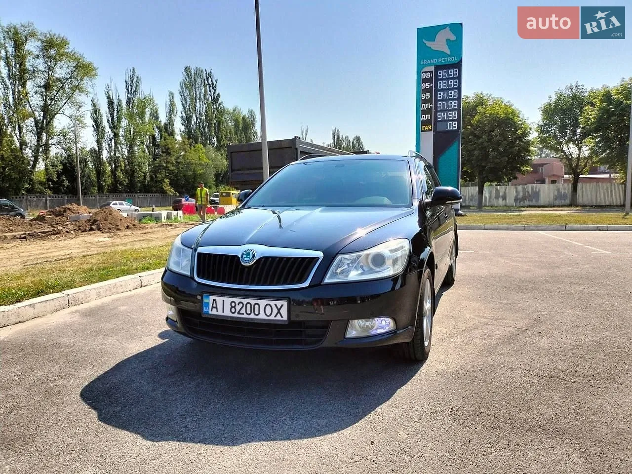 2012 Skoda Octavia - мініатюра 2