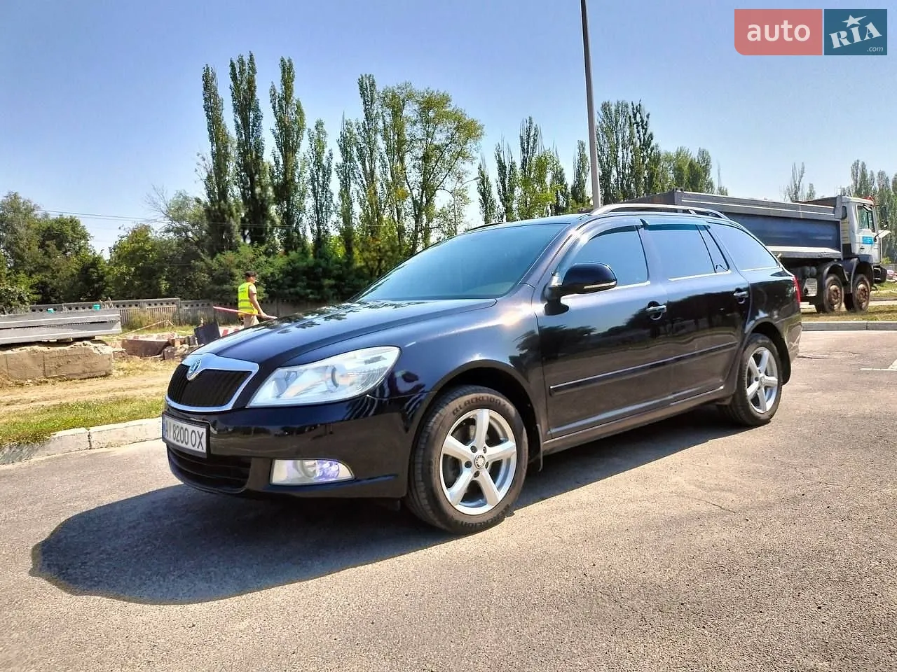 2012 Skoda Octavia - мініатюра 6
