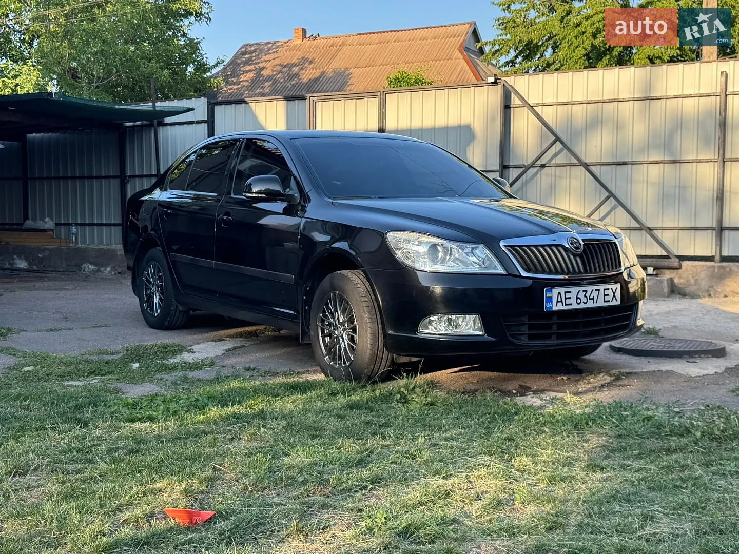 2012 Skoda Octavia - фото 1