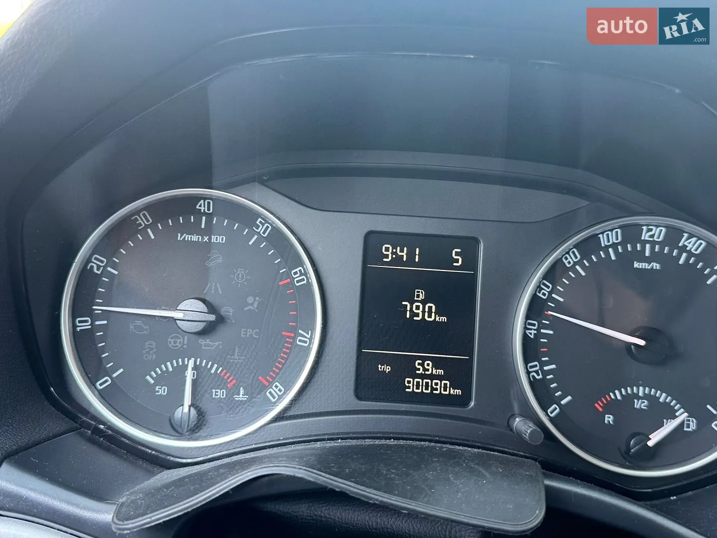2012 Skoda Octavia - мініатюра 3