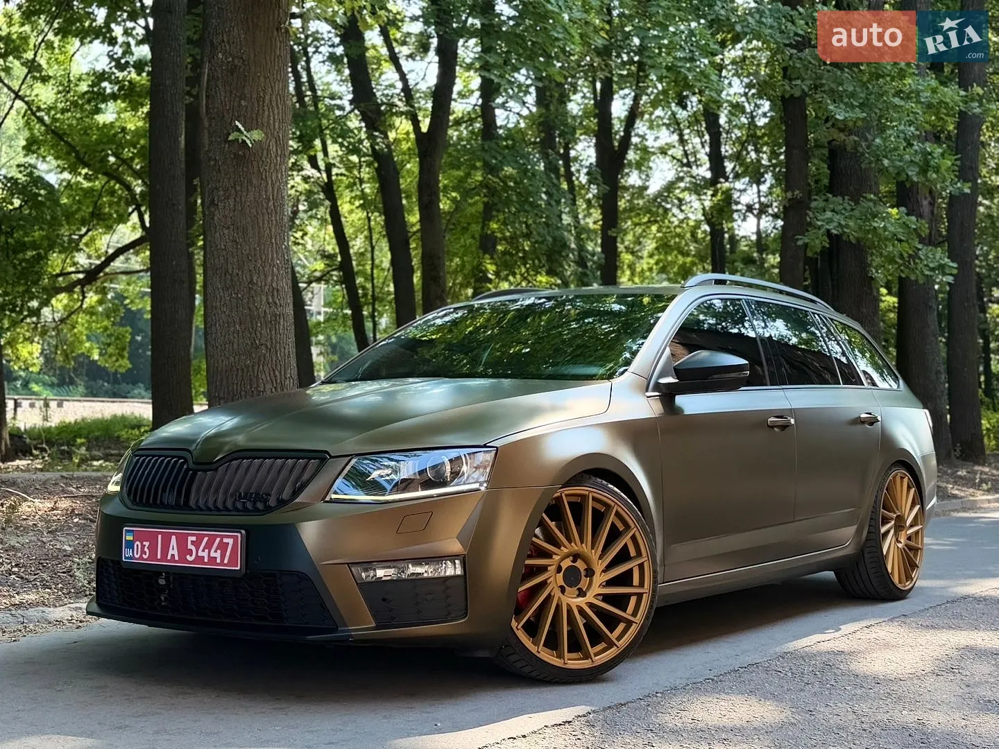 2016 Skoda Octavia - мініатюра 3