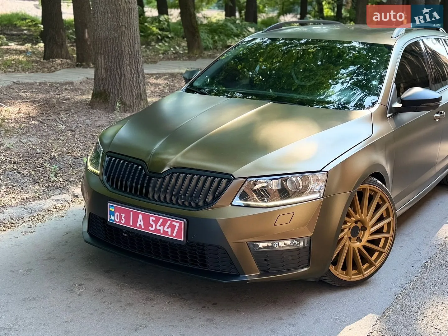 2016 Skoda Octavia - мініатюра 4