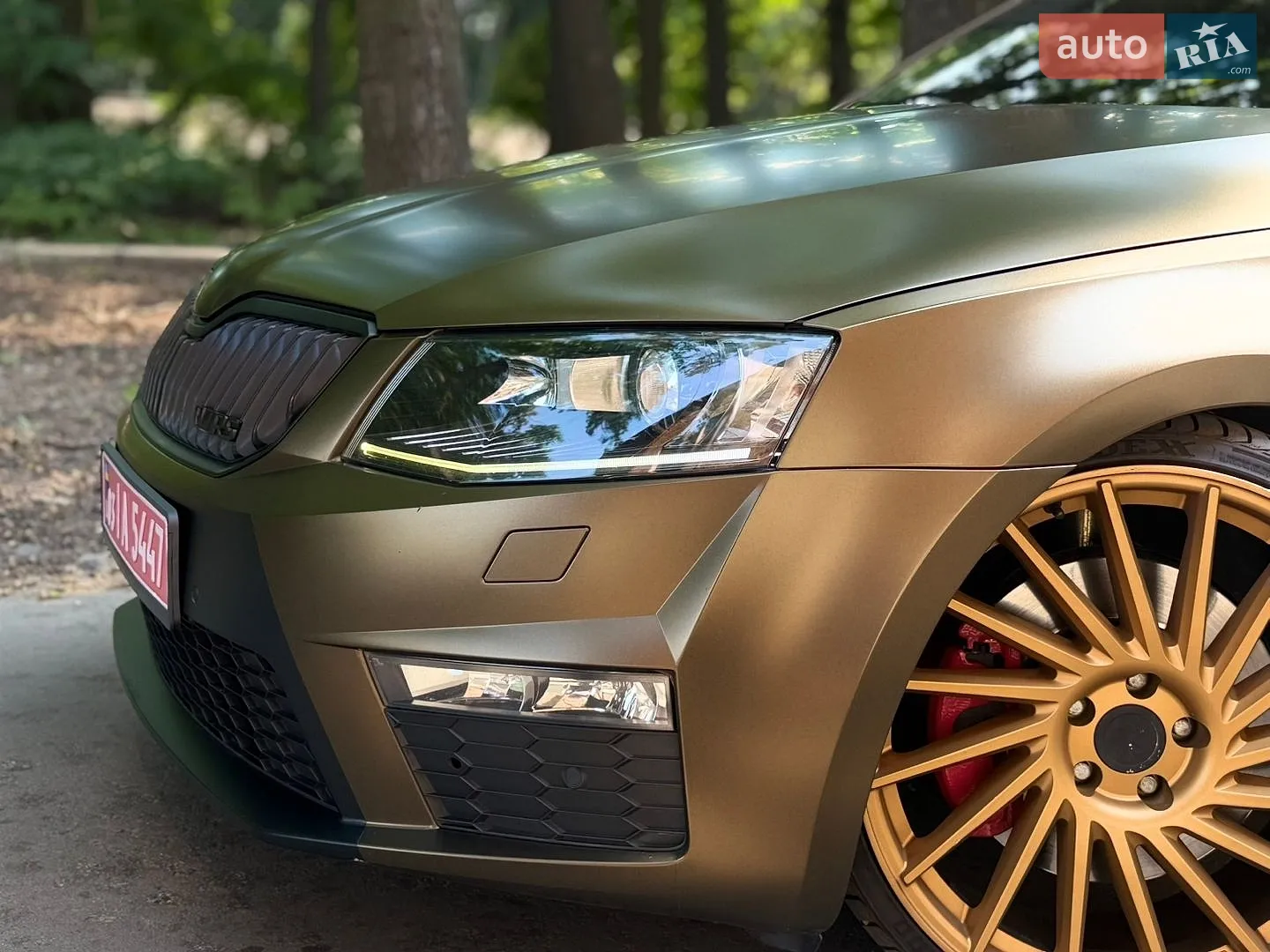 2016 Skoda Octavia - мініатюра 5