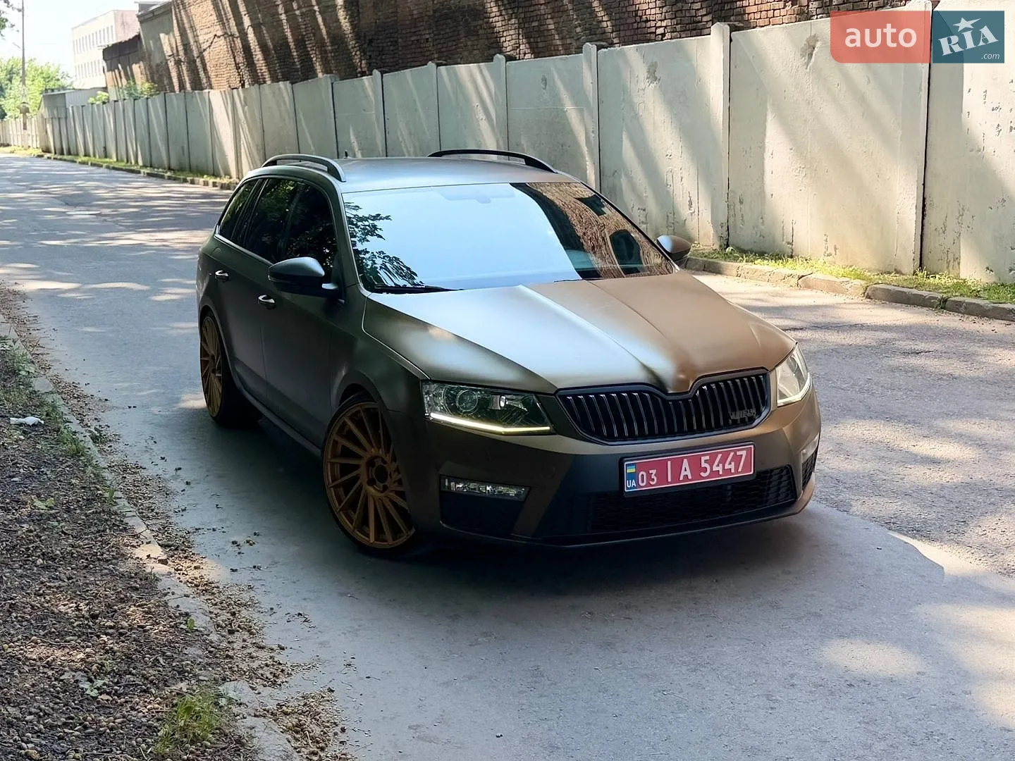 2016 Skoda Octavia - мініатюра 9