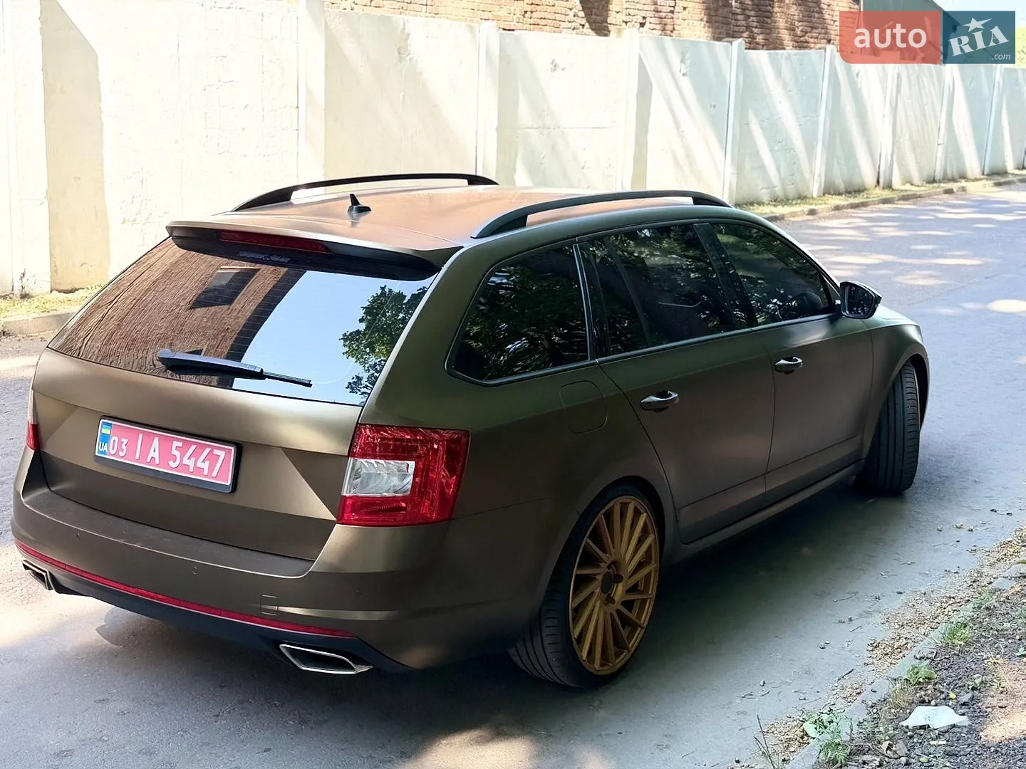 2016 Skoda Octavia - мініатюра 11