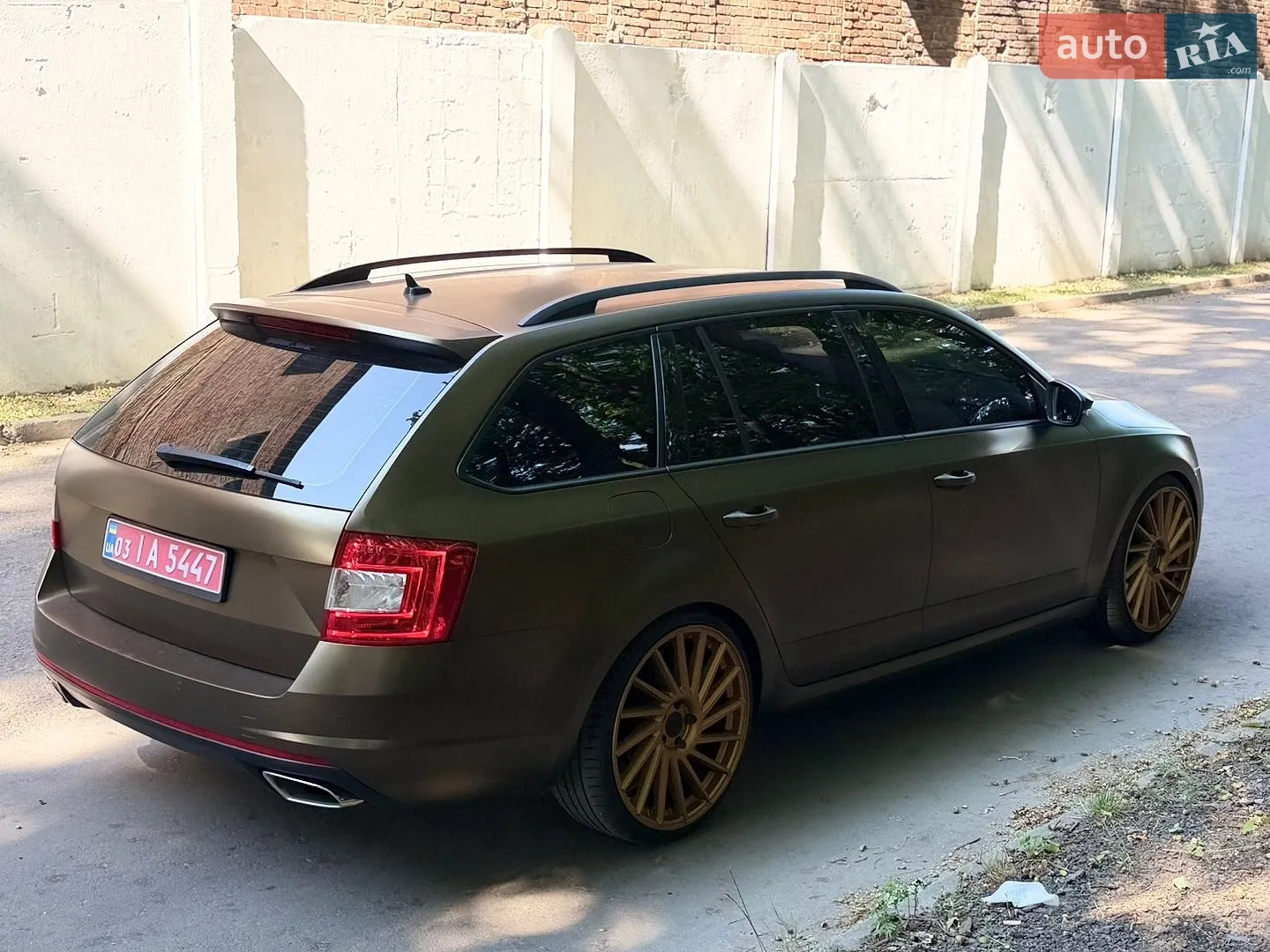 2016 Skoda Octavia - мініатюра 12