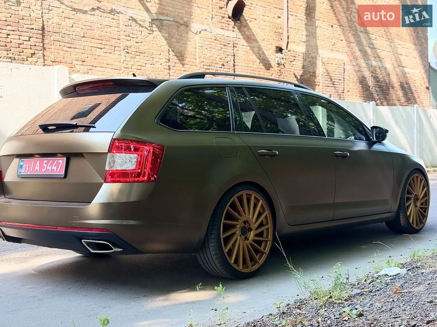2016 Skoda Octavia - мініатюра 13