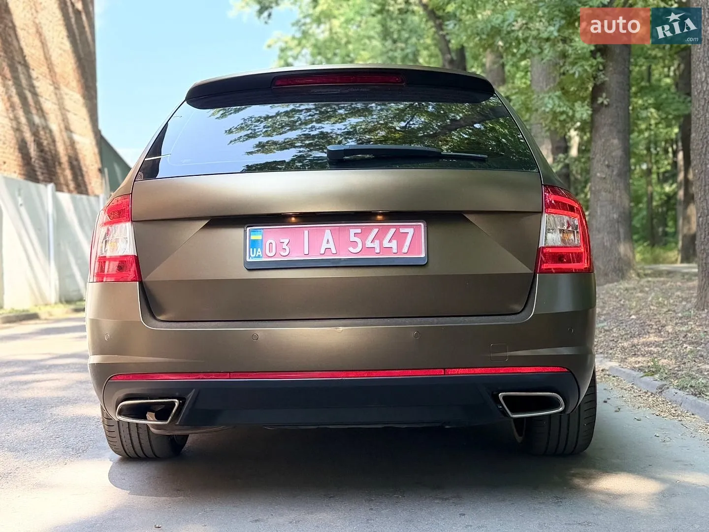 2016 Skoda Octavia - мініатюра 14