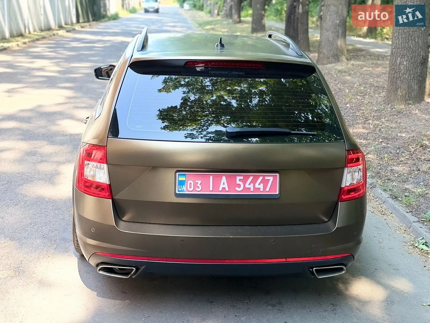 2016 Skoda Octavia - мініатюра 15