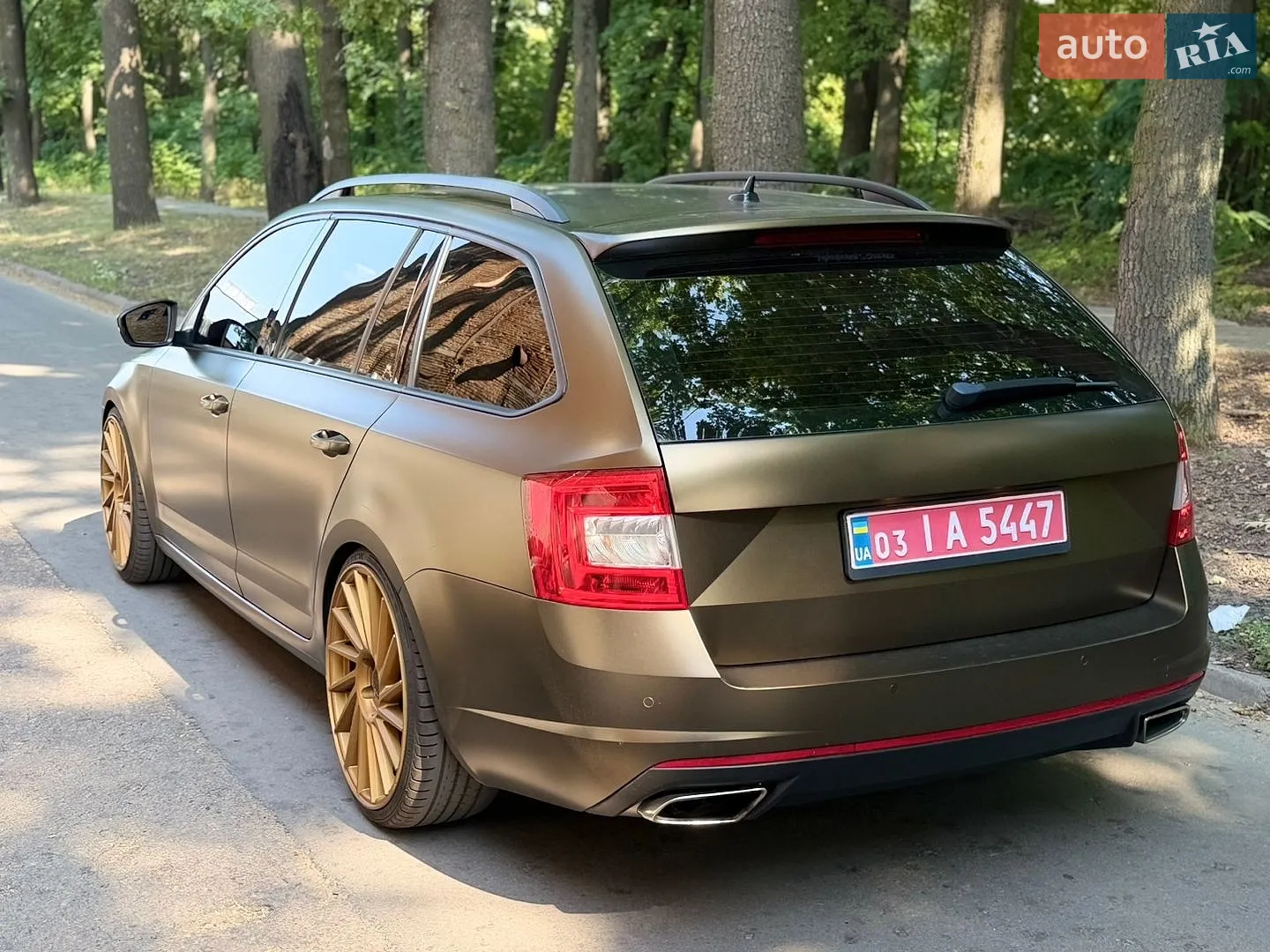 2016 Skoda Octavia - мініатюра 19