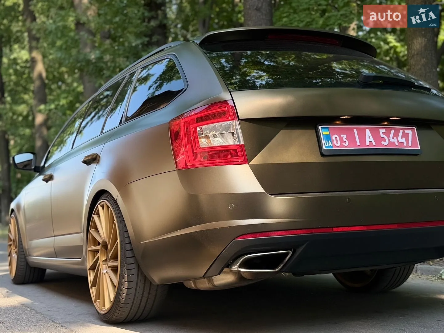2016 Skoda Octavia - мініатюра 20