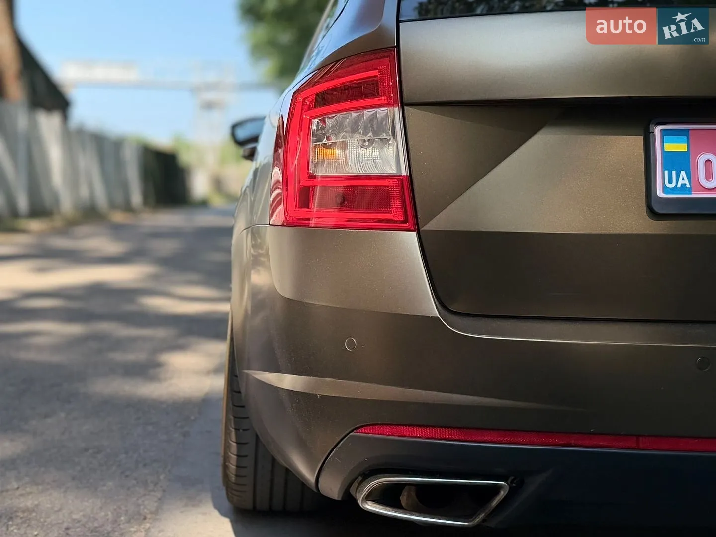 2016 Skoda Octavia - мініатюра 21