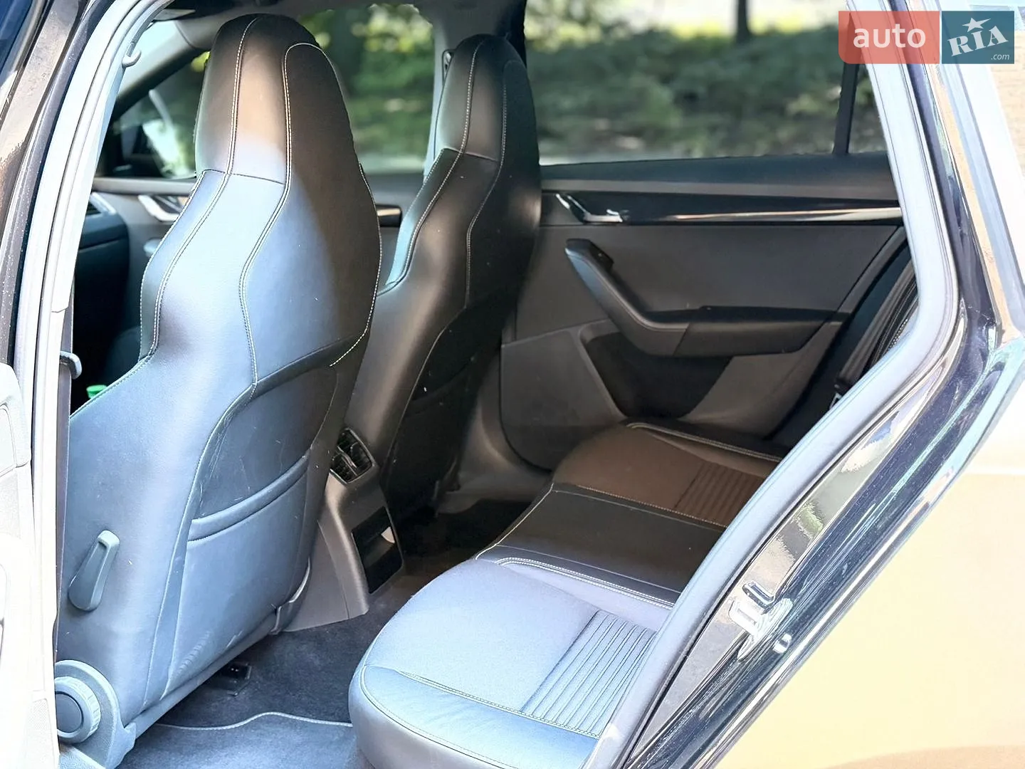 2016 Skoda Octavia - мініатюра 22