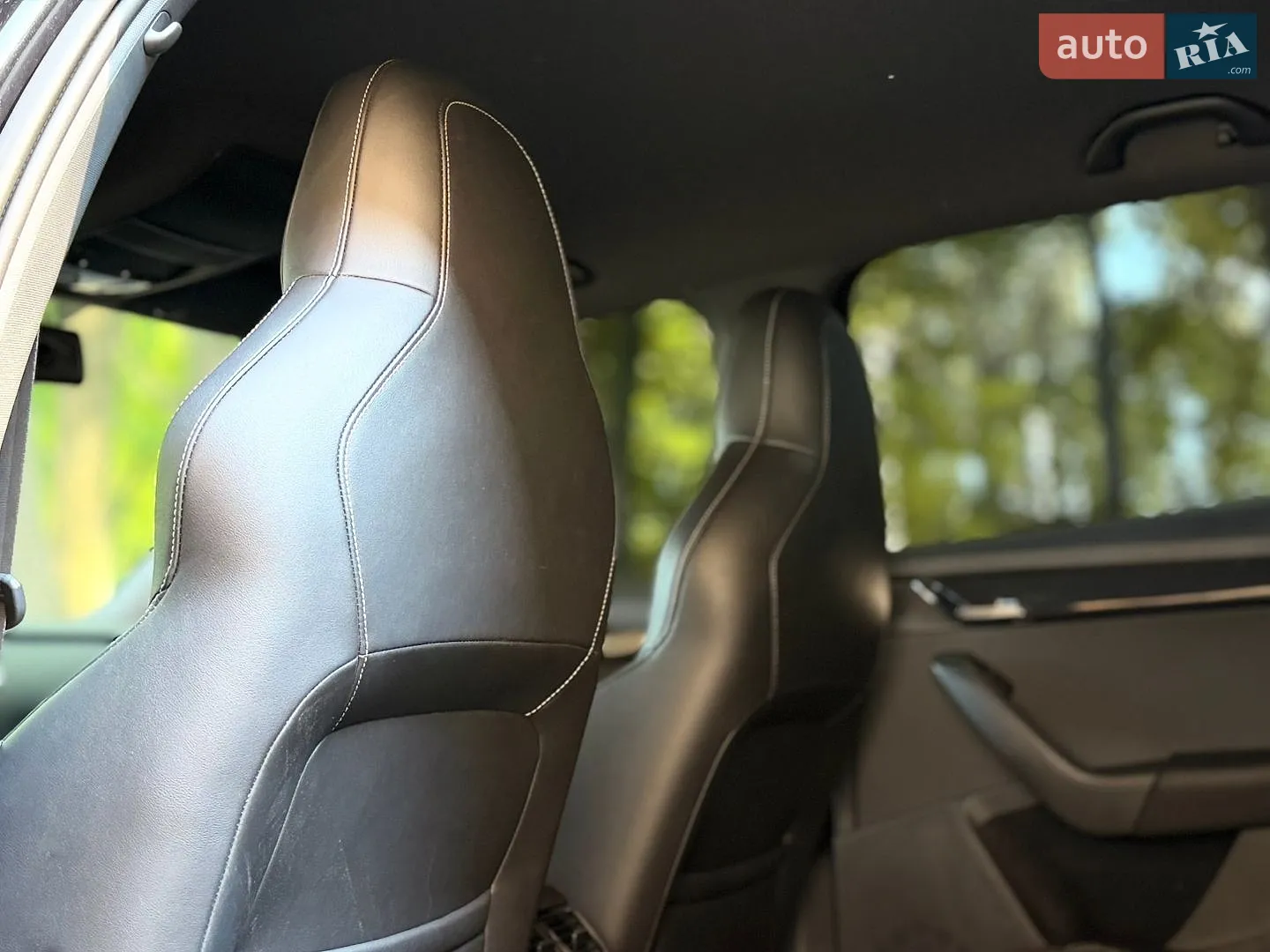 2016 Skoda Octavia - мініатюра 23