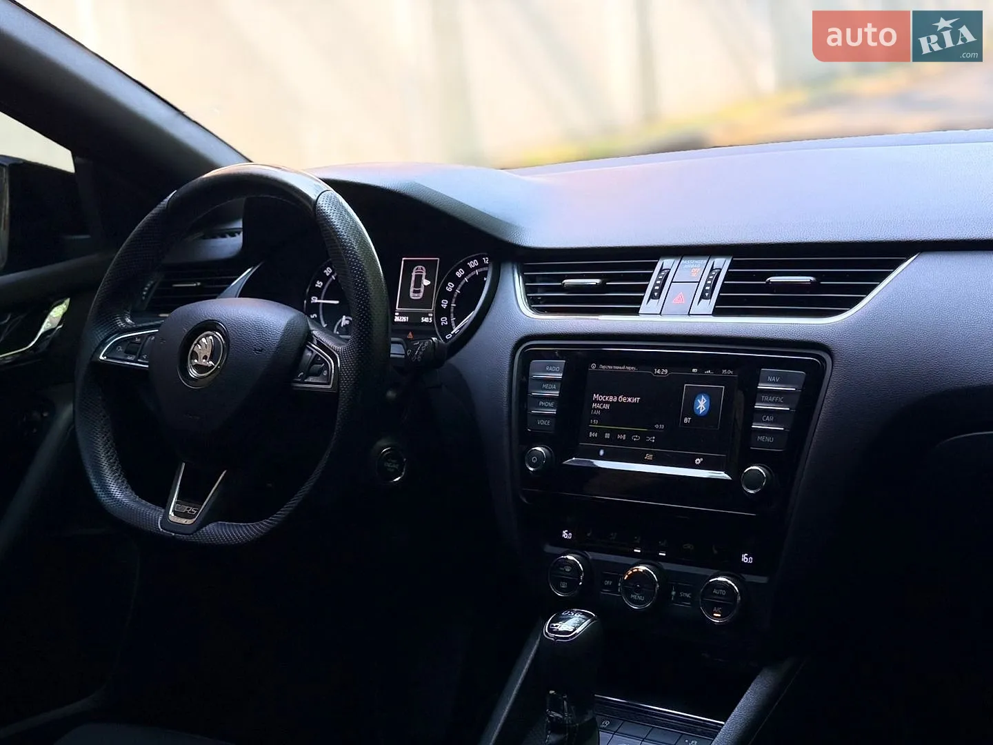 2016 Skoda Octavia - мініатюра 26