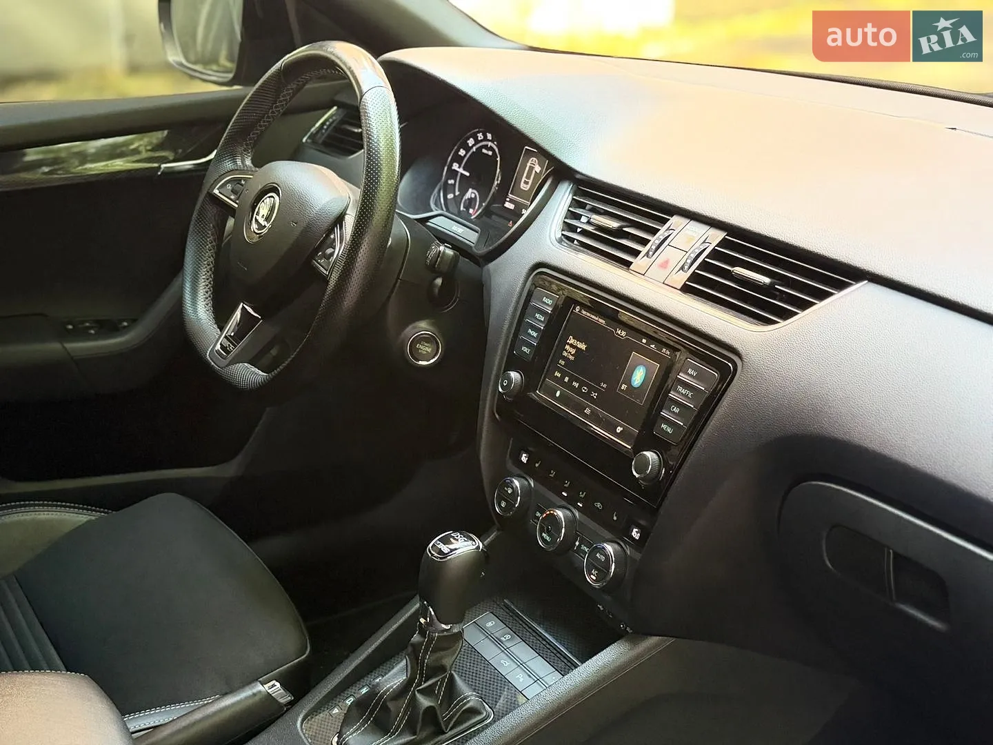 2016 Skoda Octavia - мініатюра 30