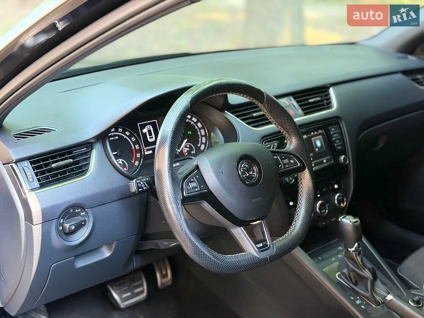 2016 Skoda Octavia - мініатюра 33