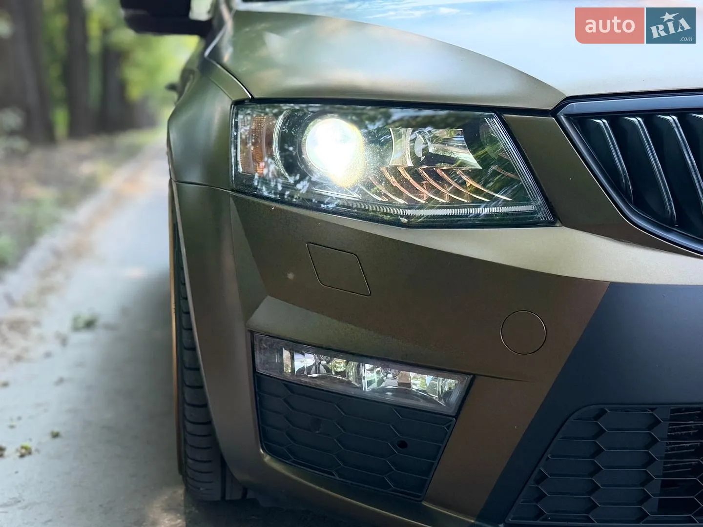 2016 Skoda Octavia - мініатюра 37