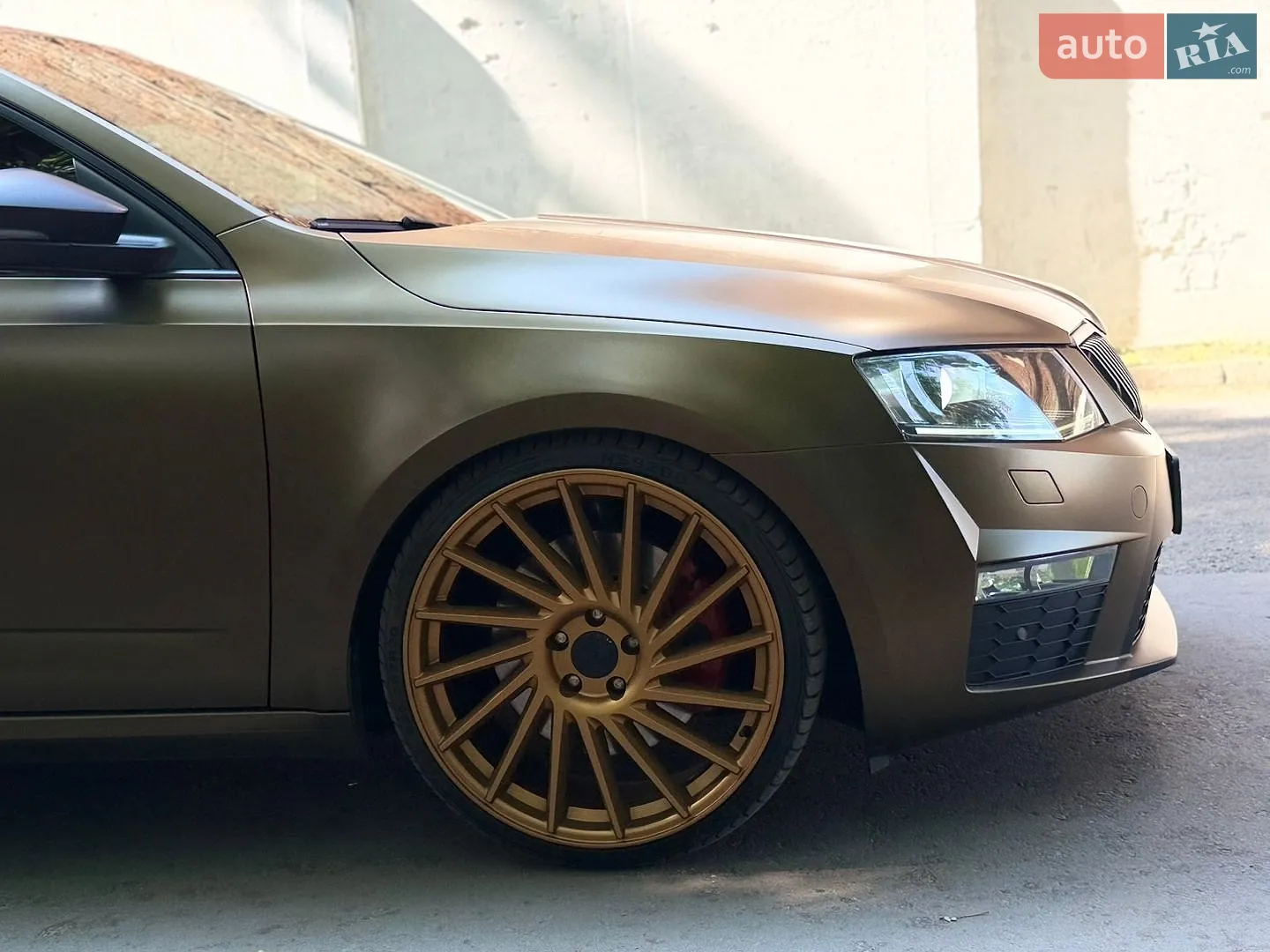 2016 Skoda Octavia - мініатюра 39