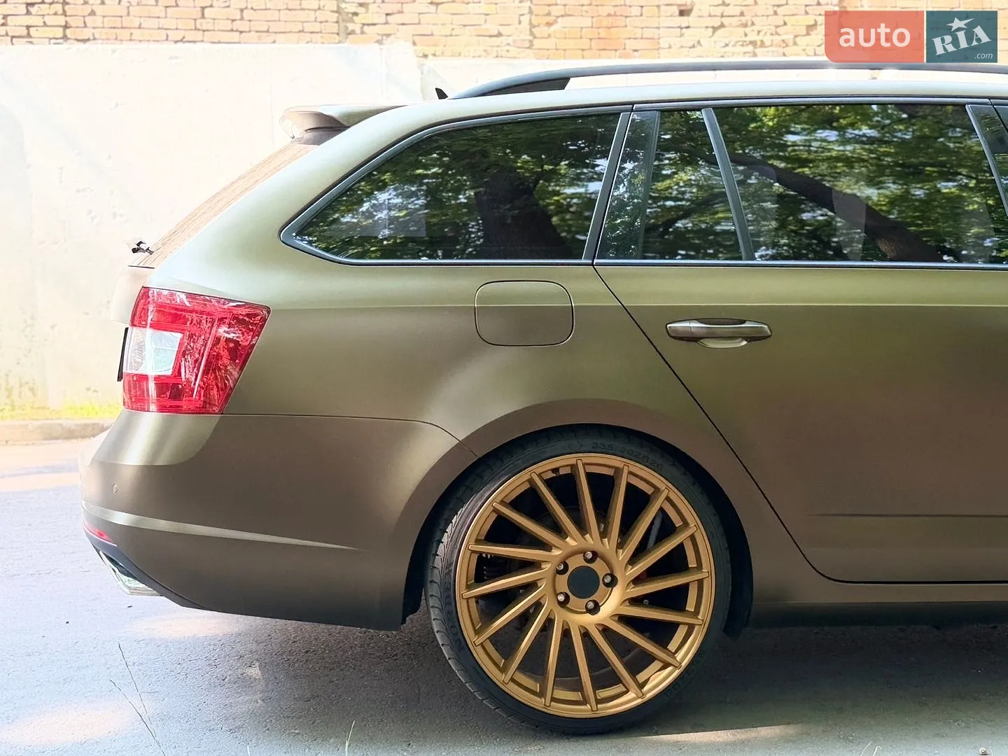 2016 Skoda Octavia - мініатюра 40