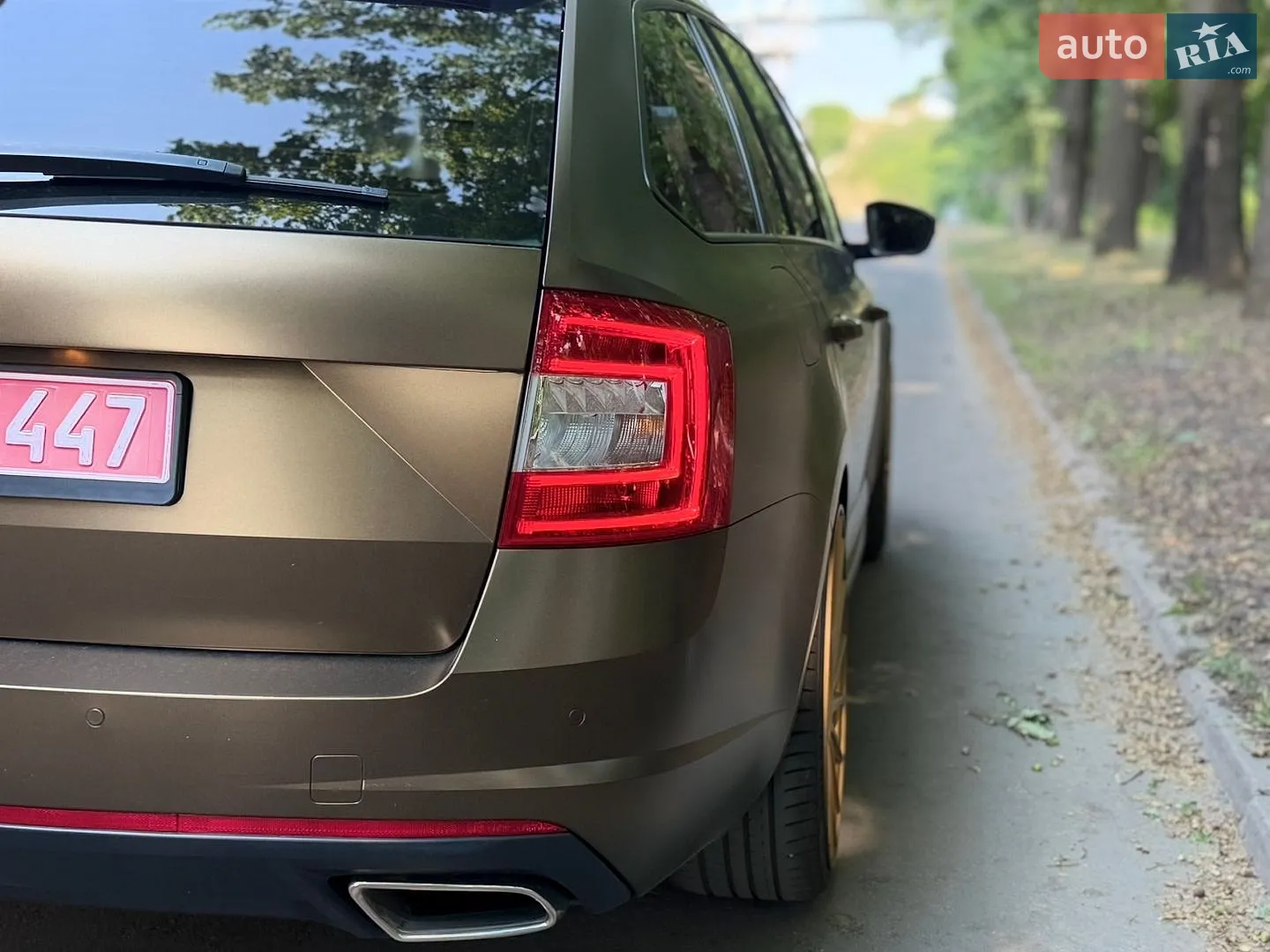 2016 Skoda Octavia - мініатюра 41