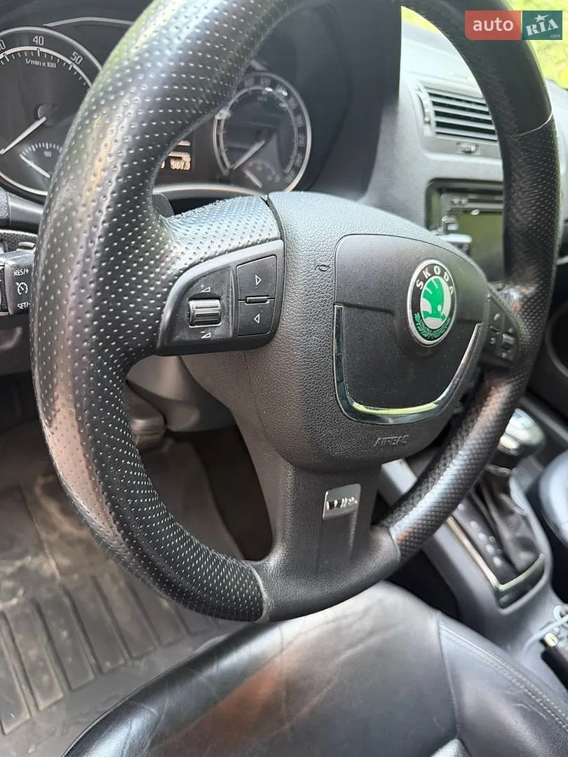2012 Skoda Octavia - мініатюра 6
