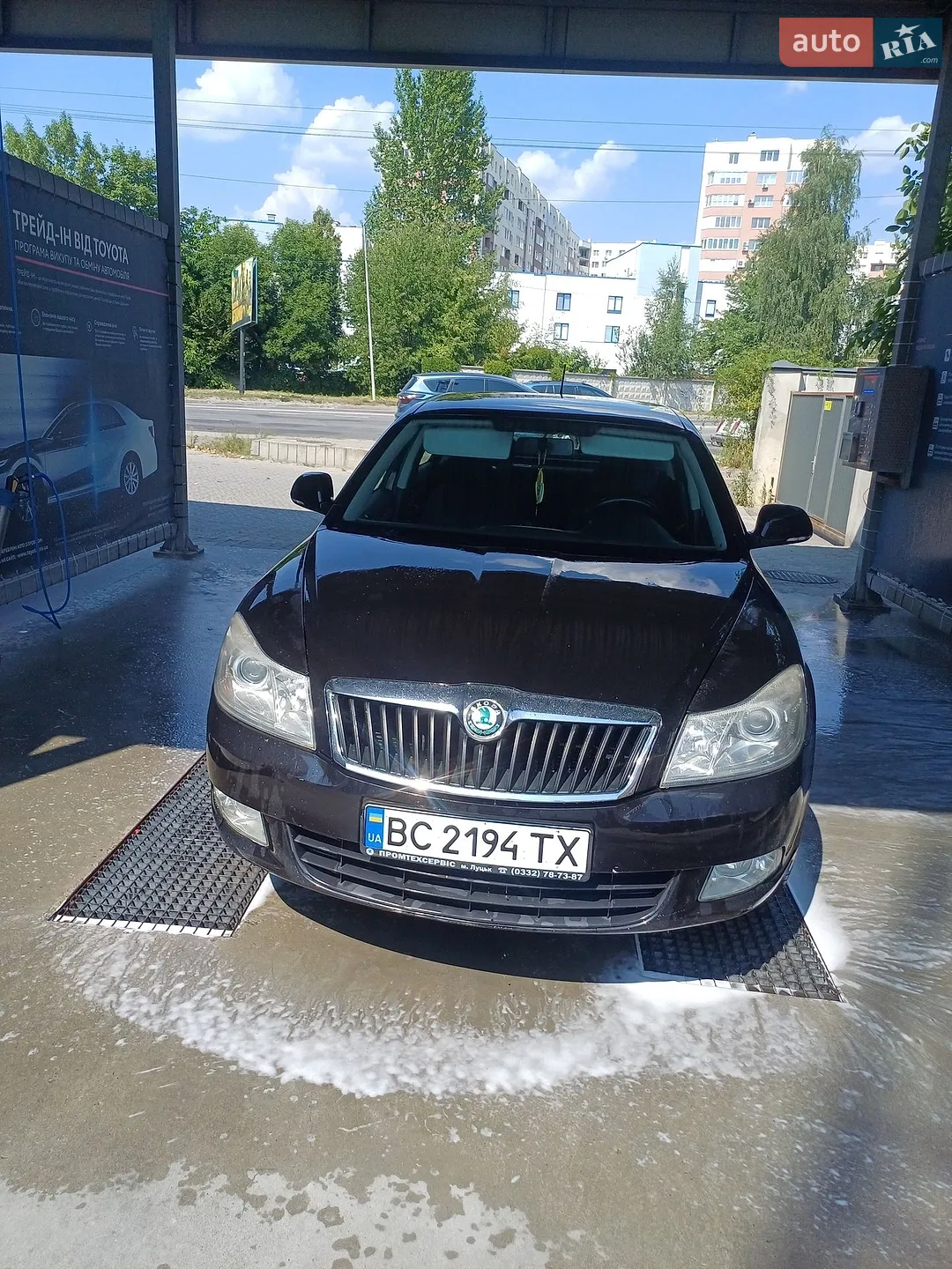 2011 Skoda Octavia - фото 1
