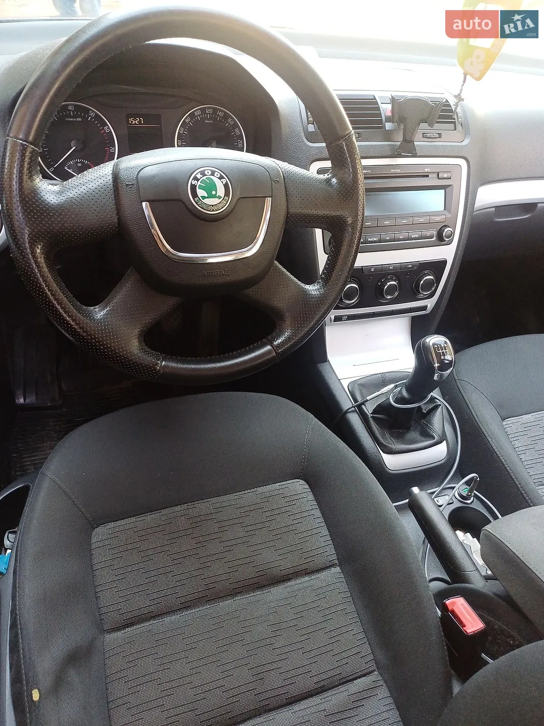 2011 Skoda Octavia - мініатюра 4