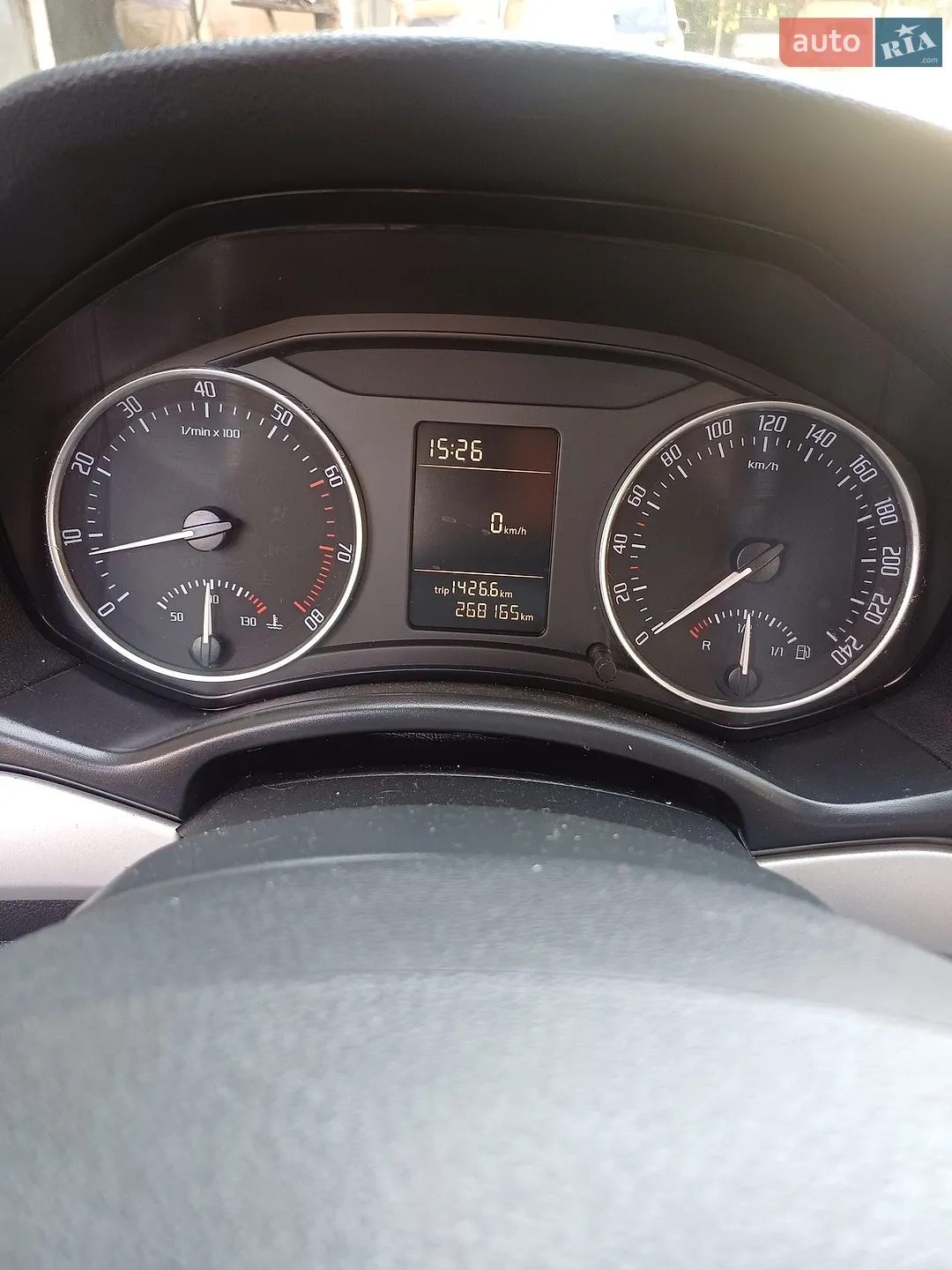 2011 Skoda Octavia - мініатюра 3