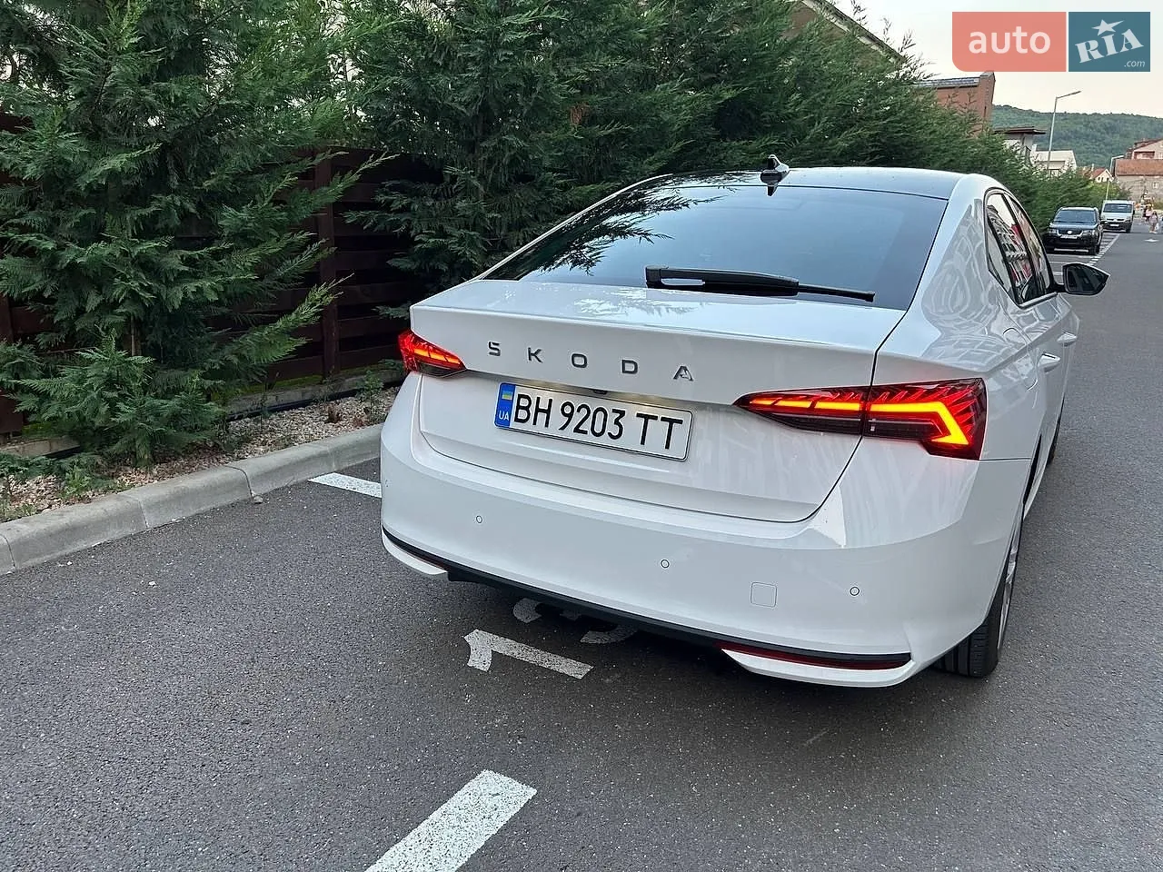 2024 Skoda Octavia - мініатюра 3