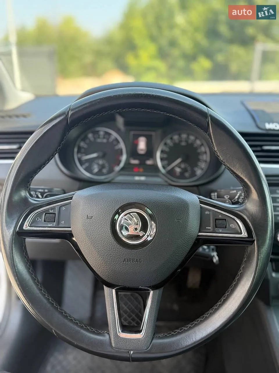 2016 Skoda Octavia - мініатюра 11