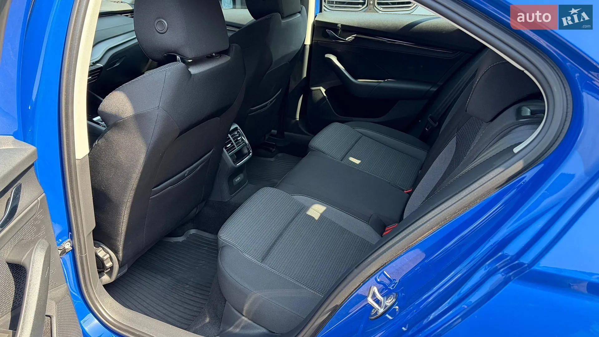 2021 Skoda Octavia - мініатюра 10