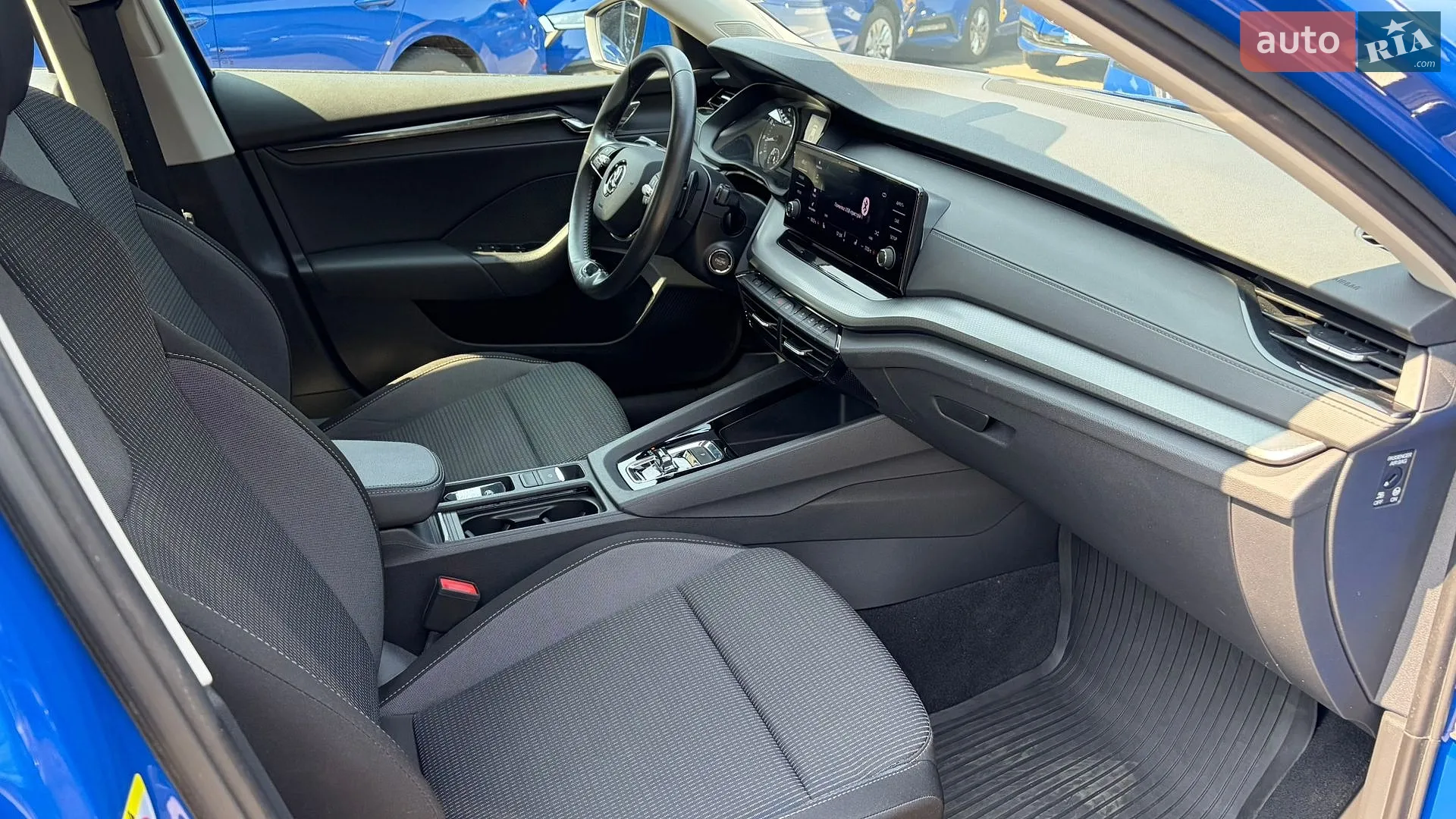 2021 Skoda Octavia - мініатюра 6