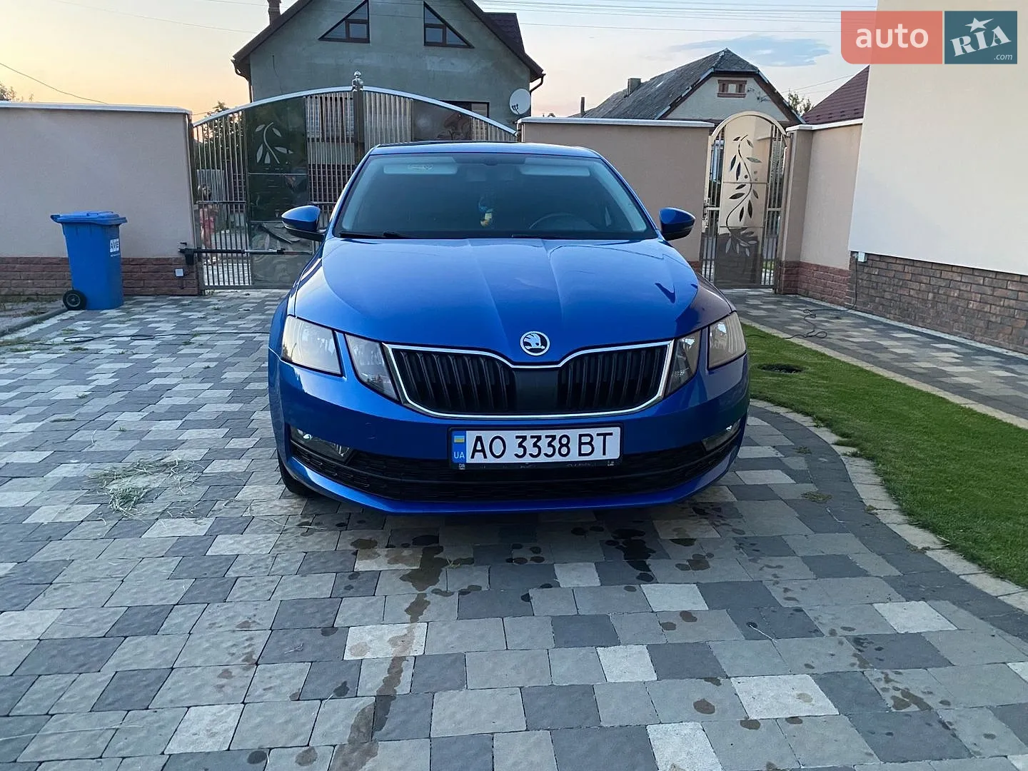 2017 Skoda Octavia - мініатюра 7
