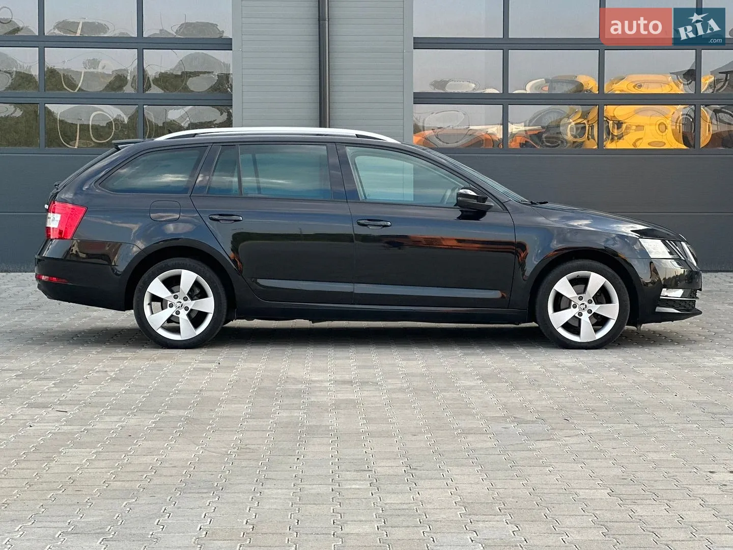 2017 Skoda Octavia - мініатюра 6