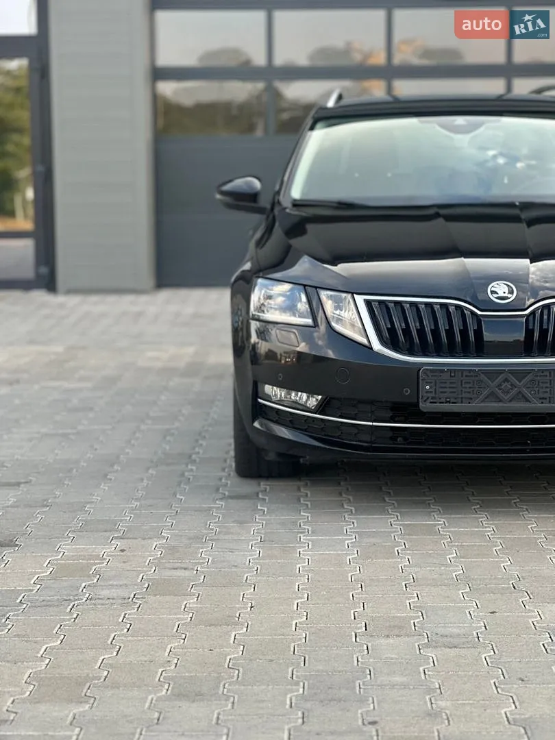 2017 Skoda Octavia - мініатюра 9