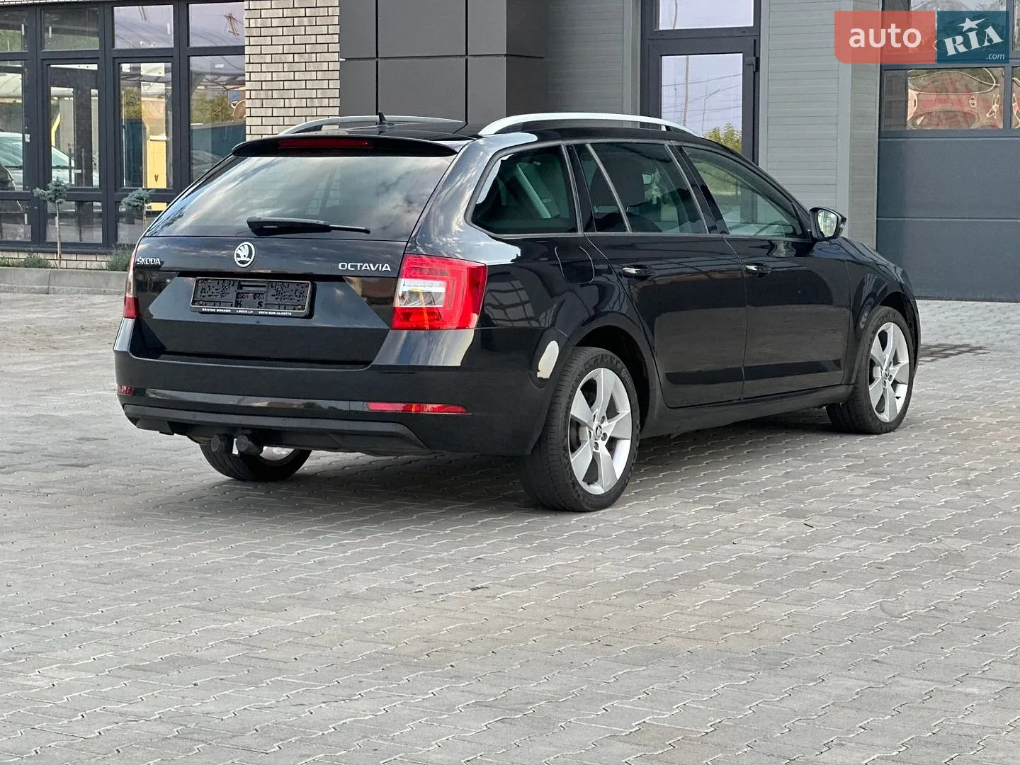 2017 Skoda Octavia - мініатюра 16