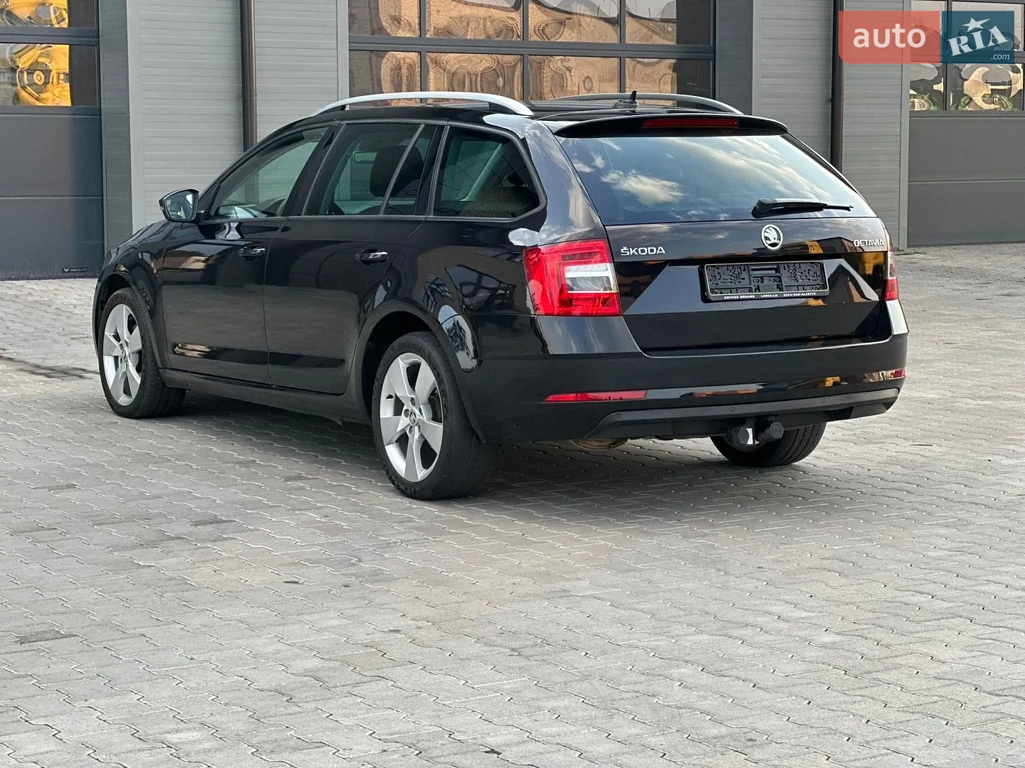 2017 Skoda Octavia - мініатюра 15