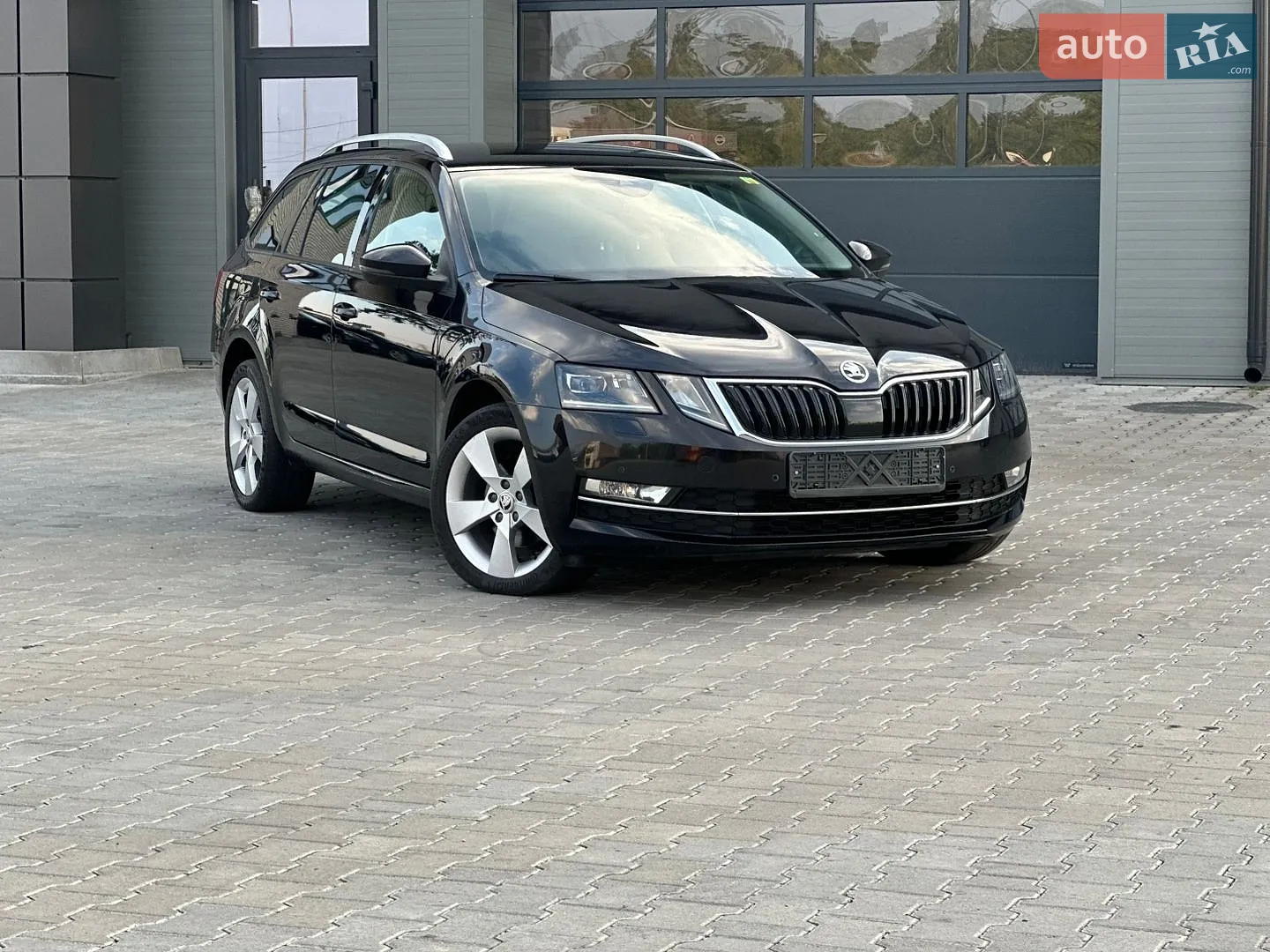 2017 Skoda Octavia - мініатюра 18
