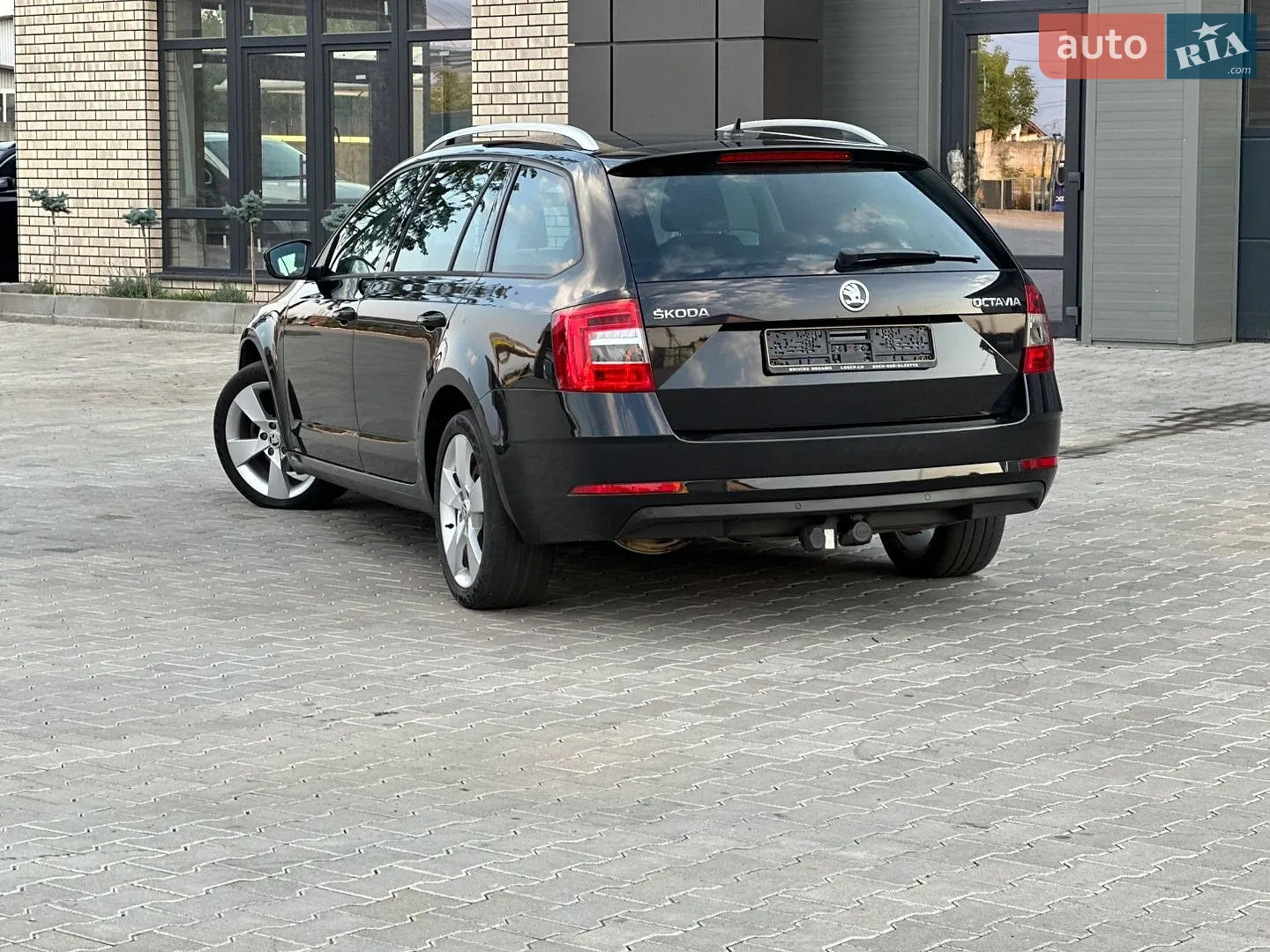 2017 Skoda Octavia - мініатюра 20