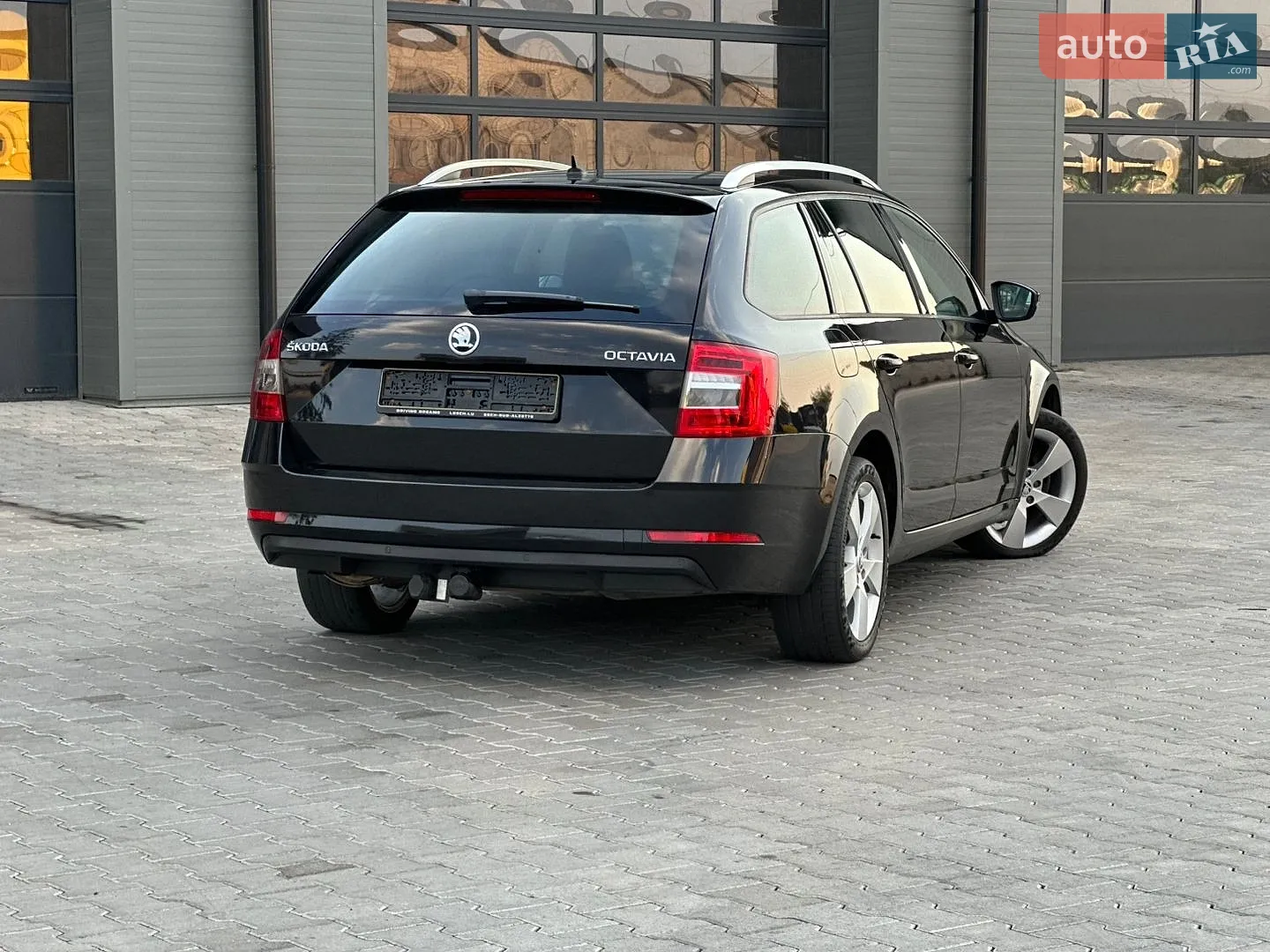 2017 Skoda Octavia - мініатюра 21