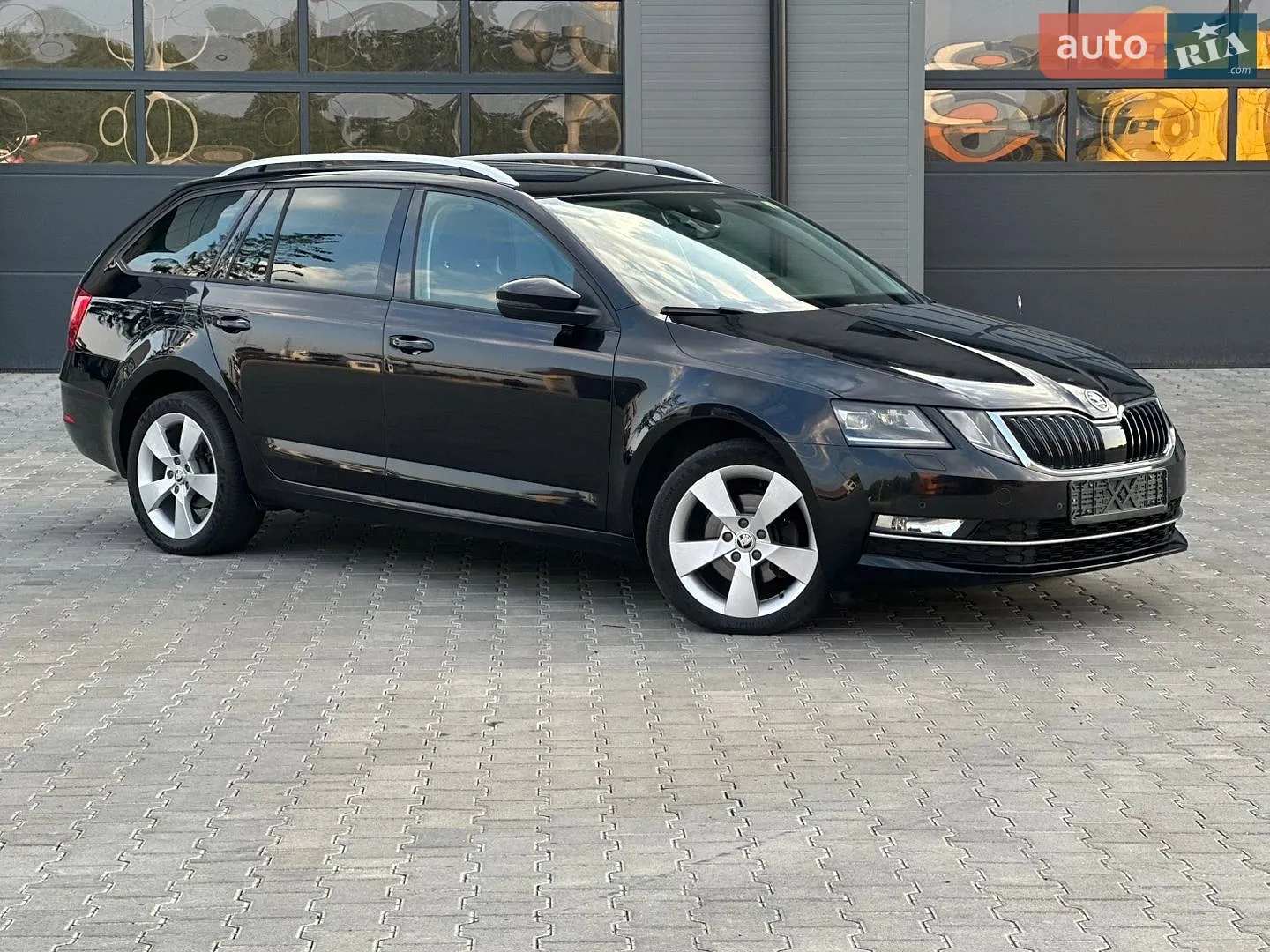 2017 Skoda Octavia - мініатюра 22
