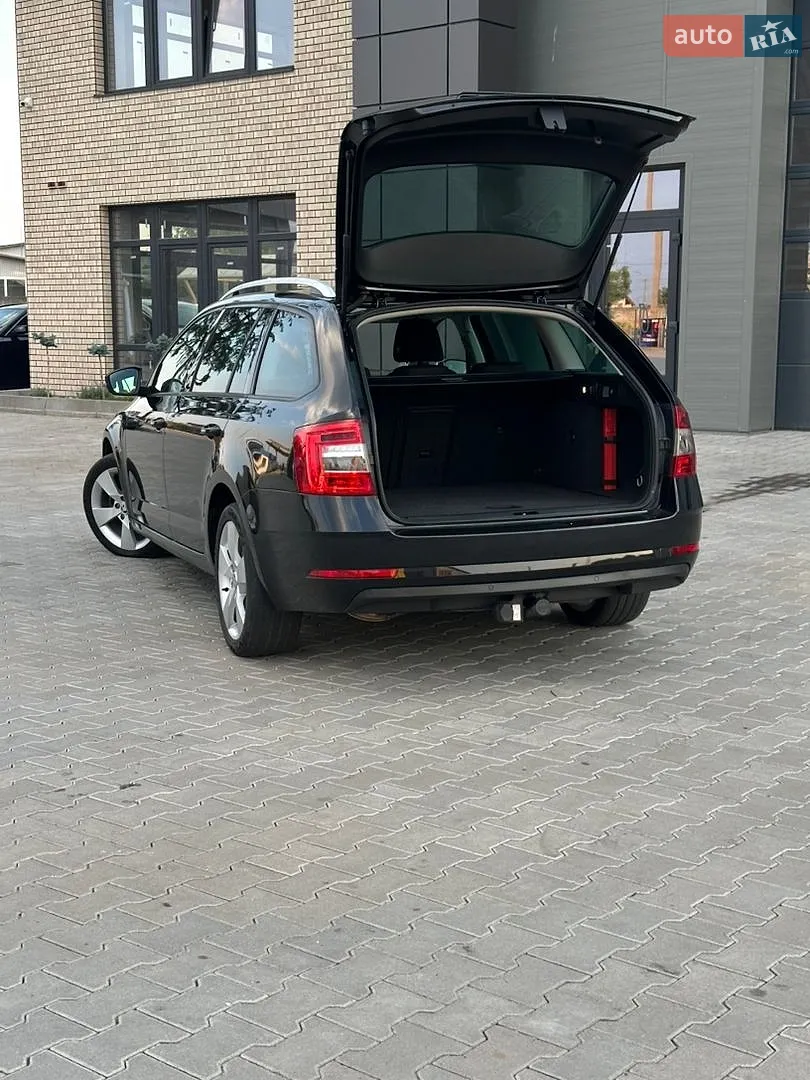 2017 Skoda Octavia - мініатюра 26